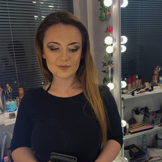Princess beauty #nis Make-up / šminkanje Profesionalno šminkanje