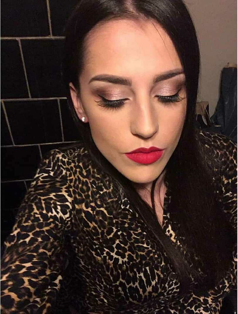 Bajka 10 #beograd Make-up / šminkanje