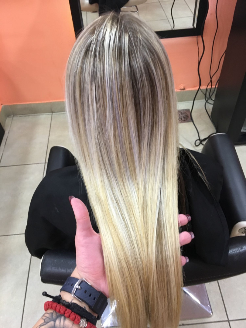 Hair Studio K1 #beograd Farbanje kose