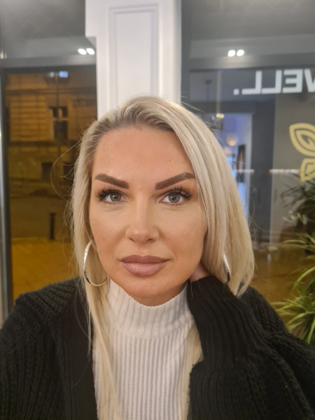 Esthetique Privé #beograd Obrve Puder obrve - PHI POWDER BROWS