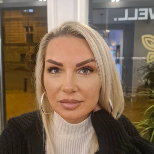 Esthetique Privé #beograd Obrve Puder obrve - PHI POWDER BROWS
