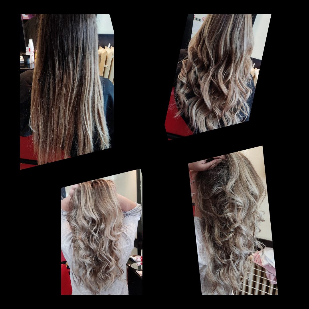 Vanja Hair Still #beograd Ombre, sombre, balayage Balayage - duga kosa