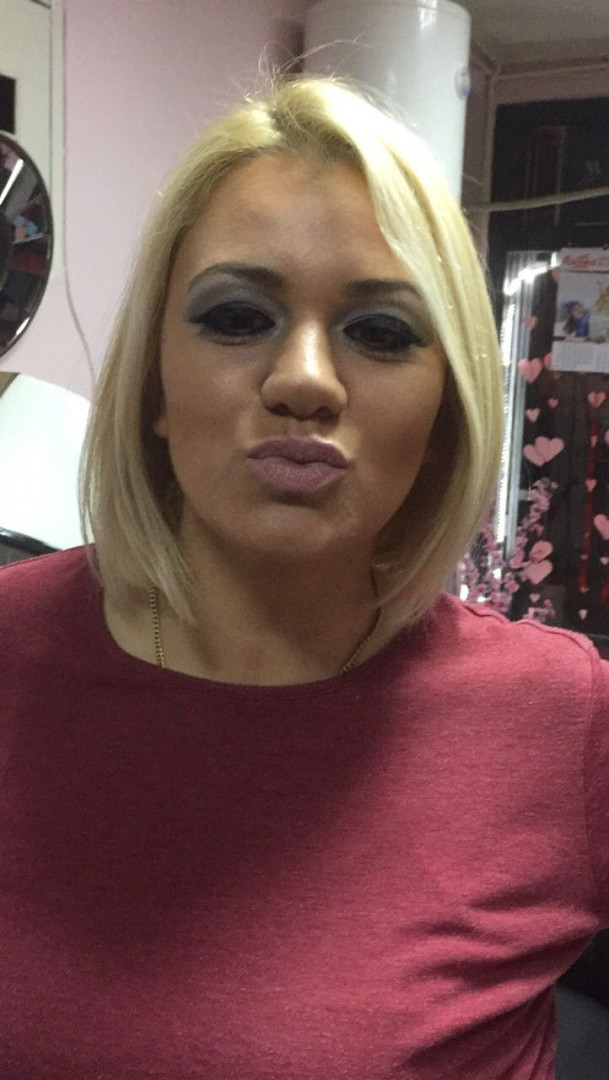 Wild style #nis Make-up / šminkanje