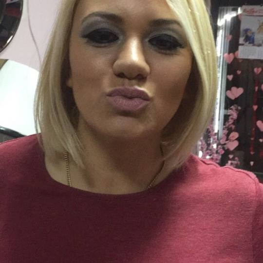 Wild style #nis Make-up / šminkanje