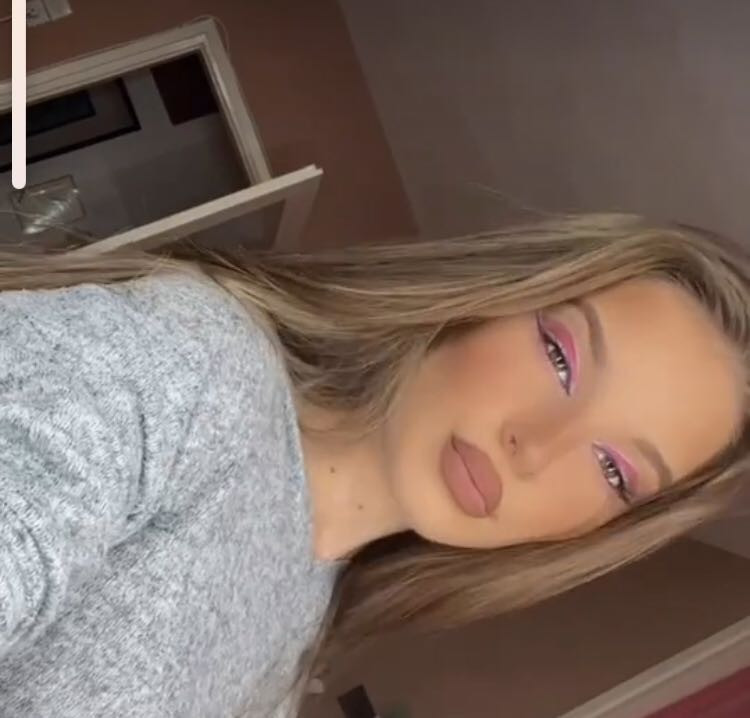 First lady #beograd Make-up / šminkanje Profesionalno šminkanje