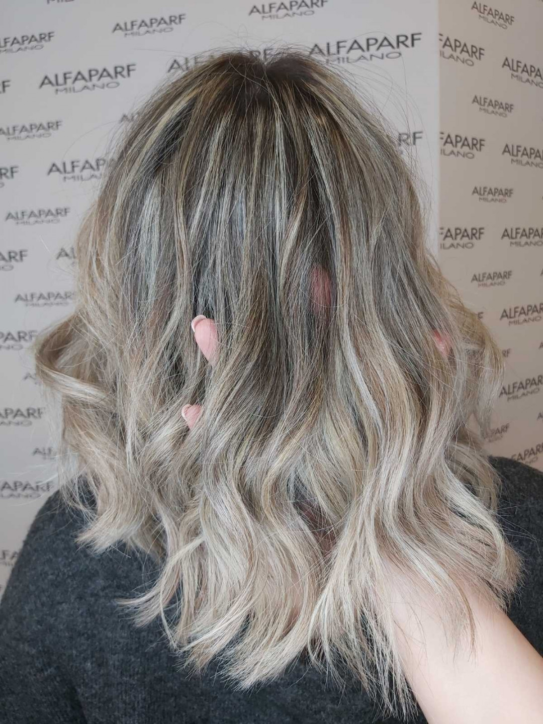 Alfaparf Studio #beograd Ombre, sombre, balayage Balayage / ombre / sombre - duga kosa