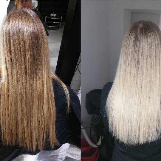 Studio Terazije #beograd Pramenovi