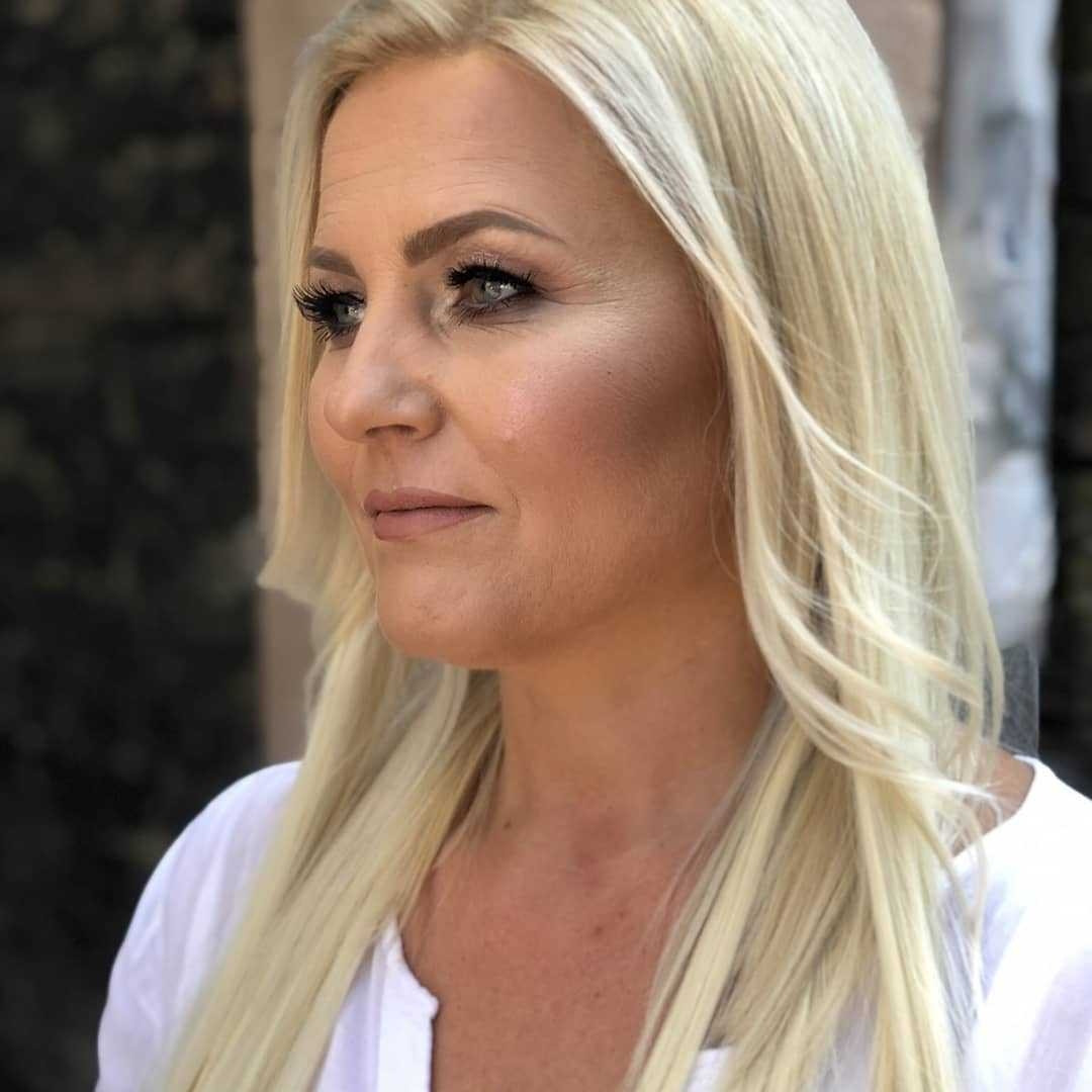 Večernja šminka + veštačke trepavice - Headroom, Beograd Make-up / šminkanje Lice Make-up / šminkanje, Beograd, Centar, Stari grad, Dorćol