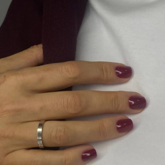 Touch Aesthetic&Medical care #beograd Manikir (Brza usluga) Manikir + bazno prekrivanje - majstor