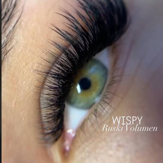 Jo Lash Academy #novisad Air brush potamnjivanje kože Wispy set trepavica Telo