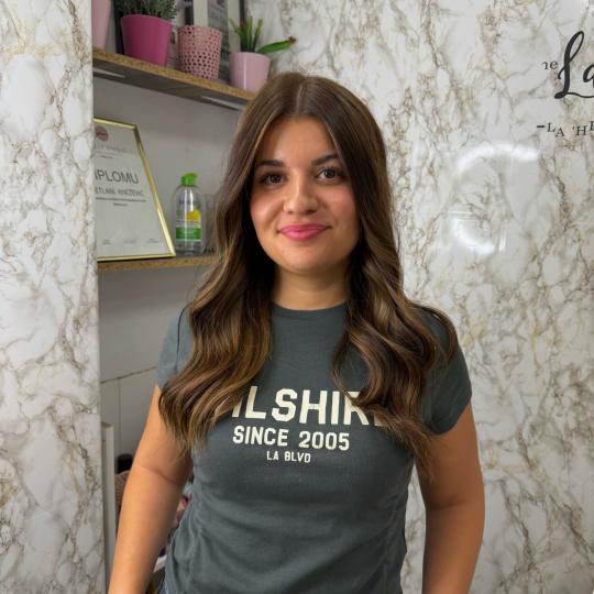 Beauty house by Marina #novisad Ombre, sombre, balayage Balayage - duga kosa Frizerski saloni i friz
