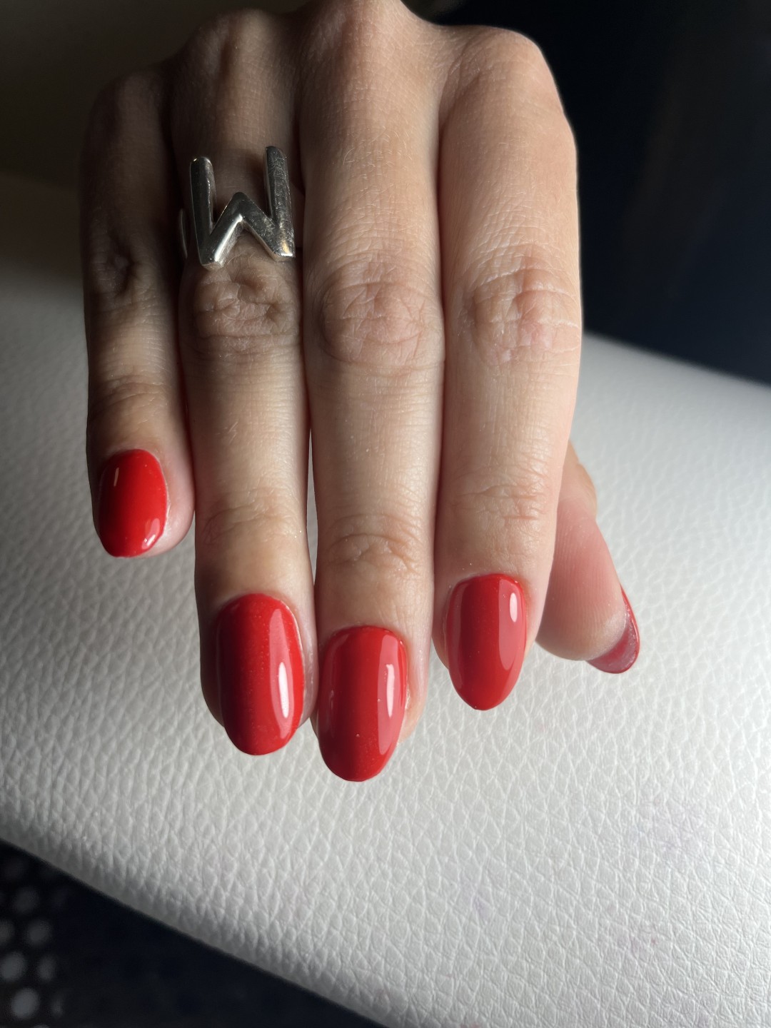 Infinite Beauty #beograd Korekcija noktiju Korekcija gela + gel lak - M dužina