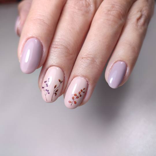 Sense of Harmony #krusevac Gel lak Aparatni / kombinovani manikir + gel lak + rubber baza / korekcij