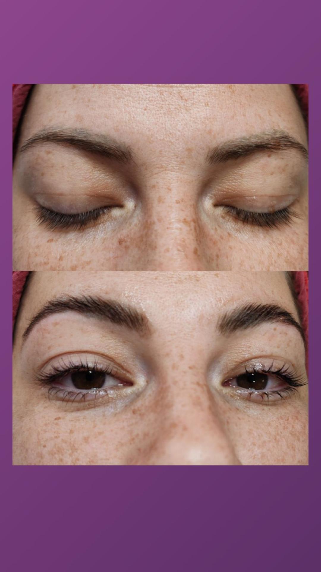 Lash lift + botox + farbanje trepavica - Natural Beauty Lux, Beograd Trepavice Lice Trepavice, Beograd, Bežanijska kosa, Bežanija, Ledine, Surčin