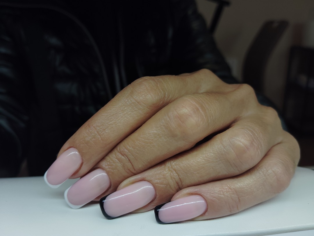Gaslajterka #beograd Ukrašavanje noktiju French / nail art - dodatak uz uslugu