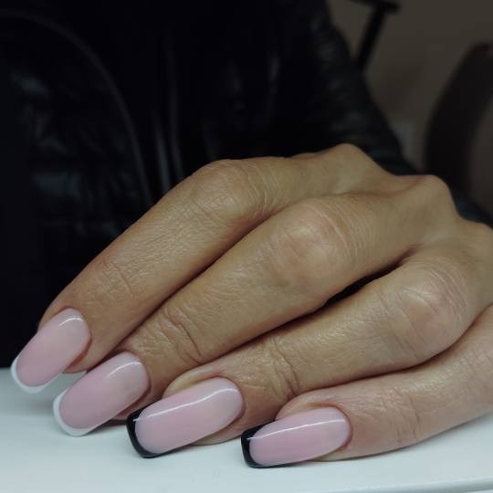 Gaslajterka #beograd Ukrašavanje noktiju French / nail art - dodatak uz uslugu