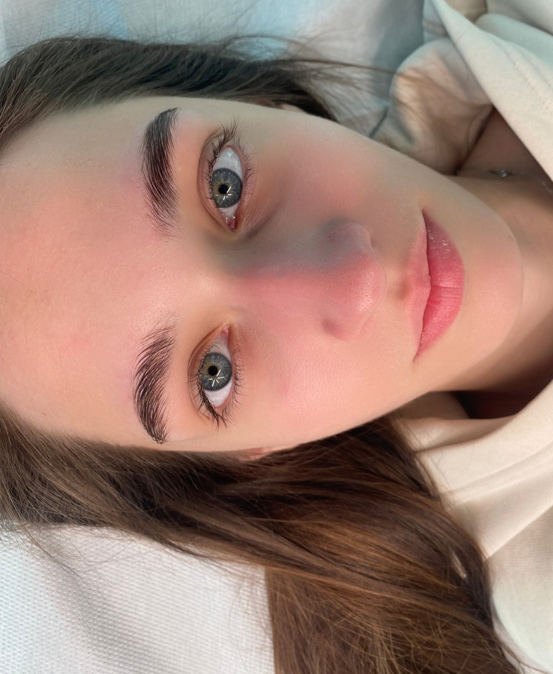 ElenA Studio #novisad Obrve Brow lift