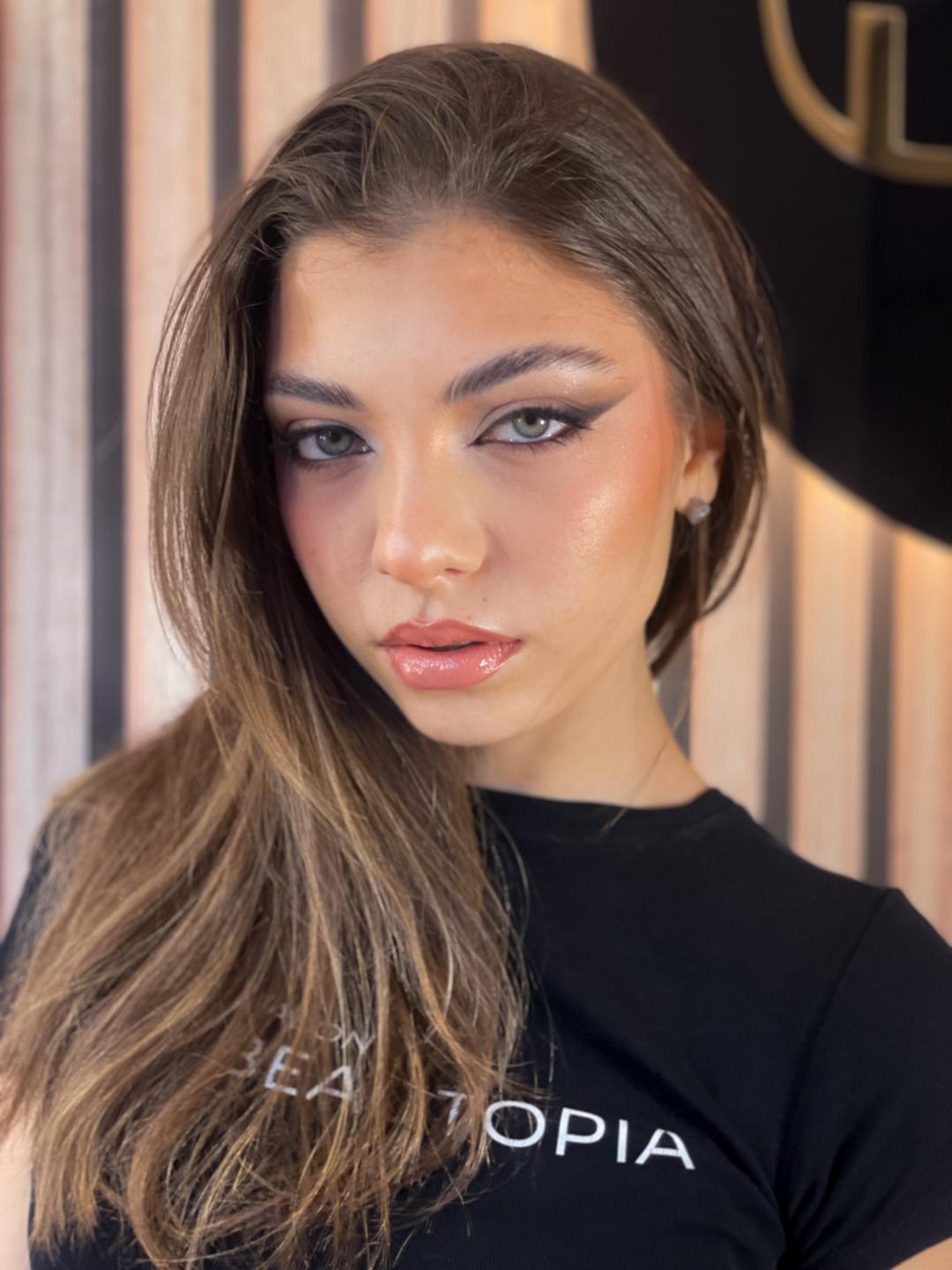 Beautopia #beograd Make-up / šminkanje Profesionalno šminkanje