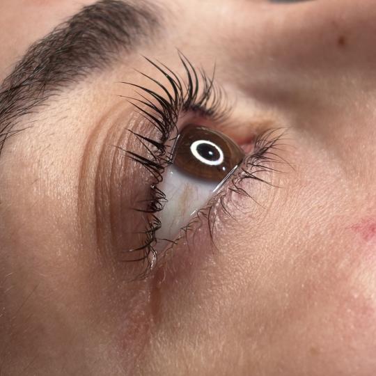 City Hair #novisad Lash lift Lash lift