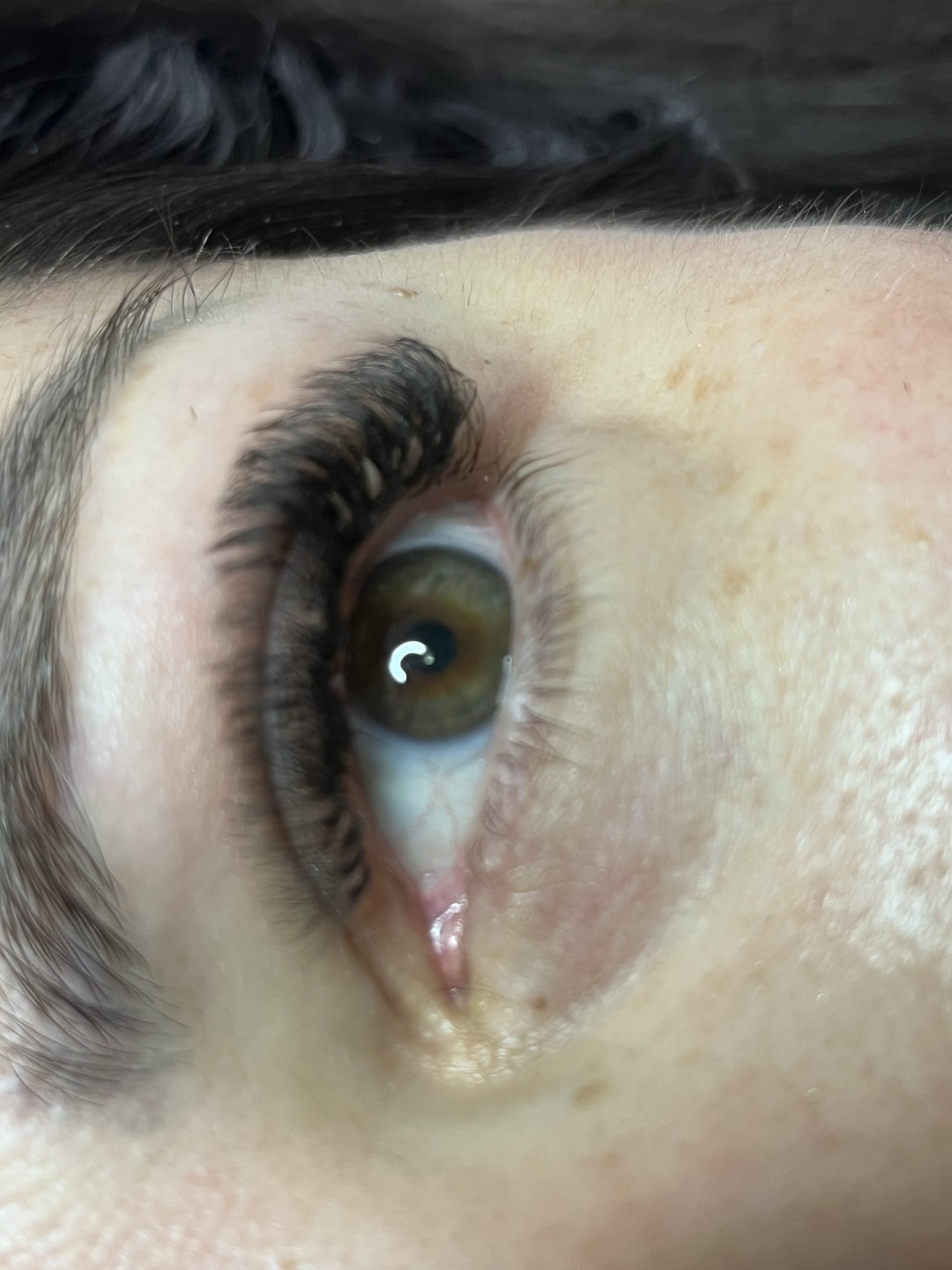 Beauty studio Golden Victory #beograd Nadogradnja trepavica Nadogradnja svilenih trepavica 3D - ruski volumen