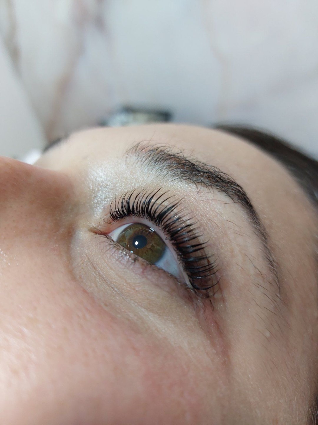 D&D Beauty Center #beograd Trepavice Lash lift
