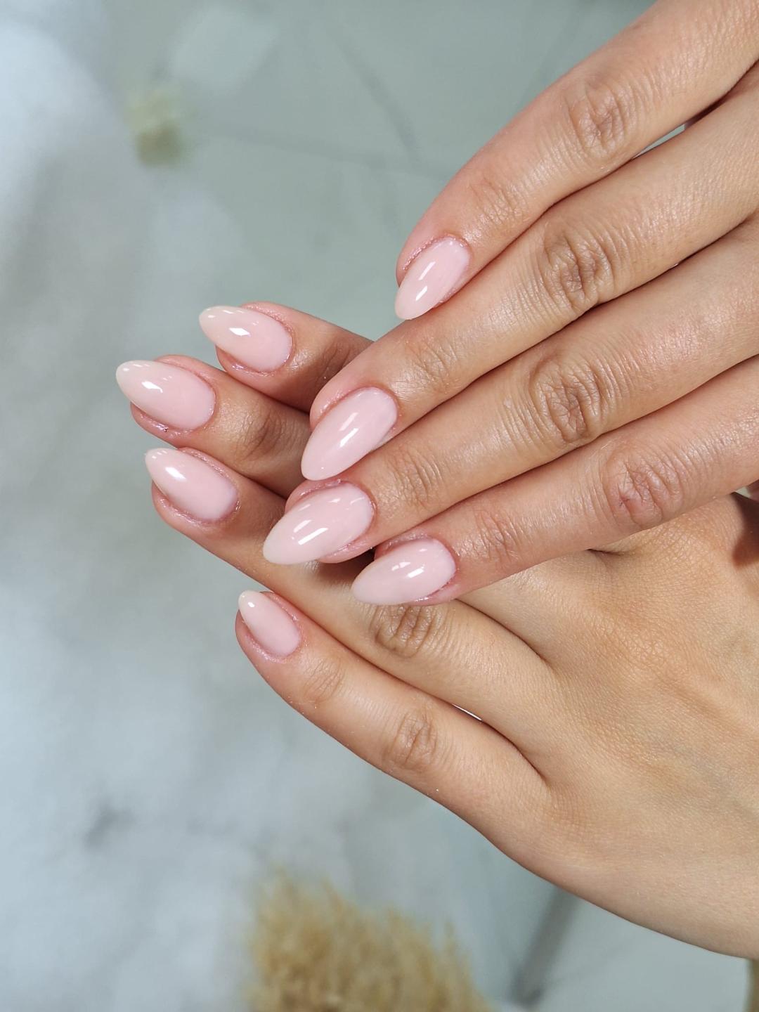 Evels Beauty #nis Izlivanje noktiju Izlivanje noktiju gelom - S dužina