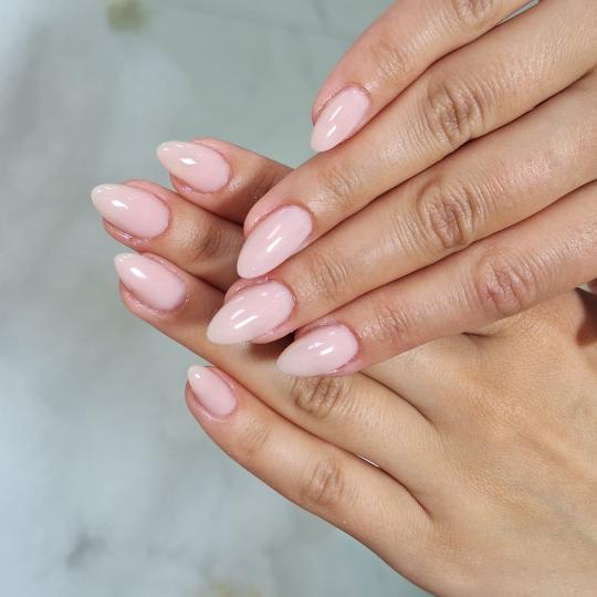 Evels Beauty #nis Izlivanje noktiju Izlivanje noktiju gelom - S dužina