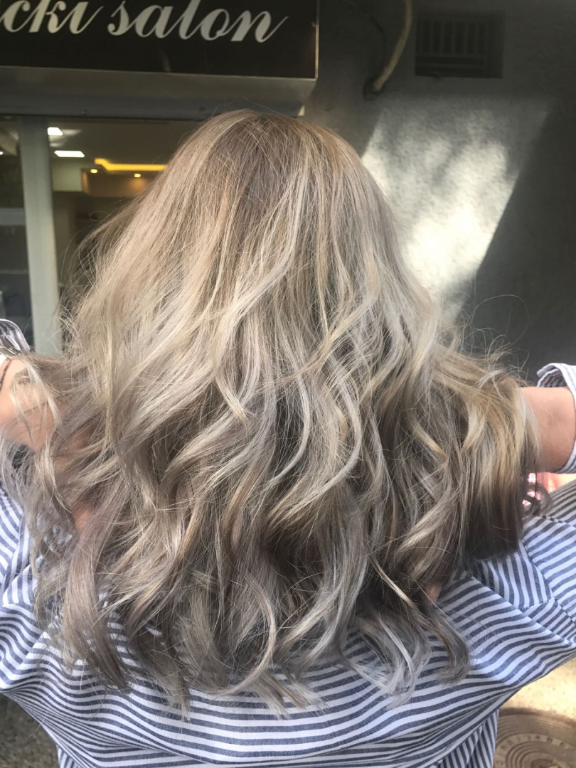 Cecix #beograd Ombre, sombre, balayage