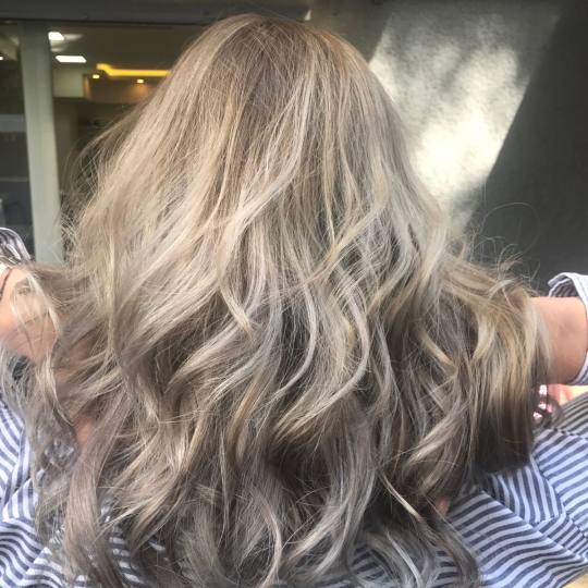 Cecix #beograd Ombre, sombre, balayage