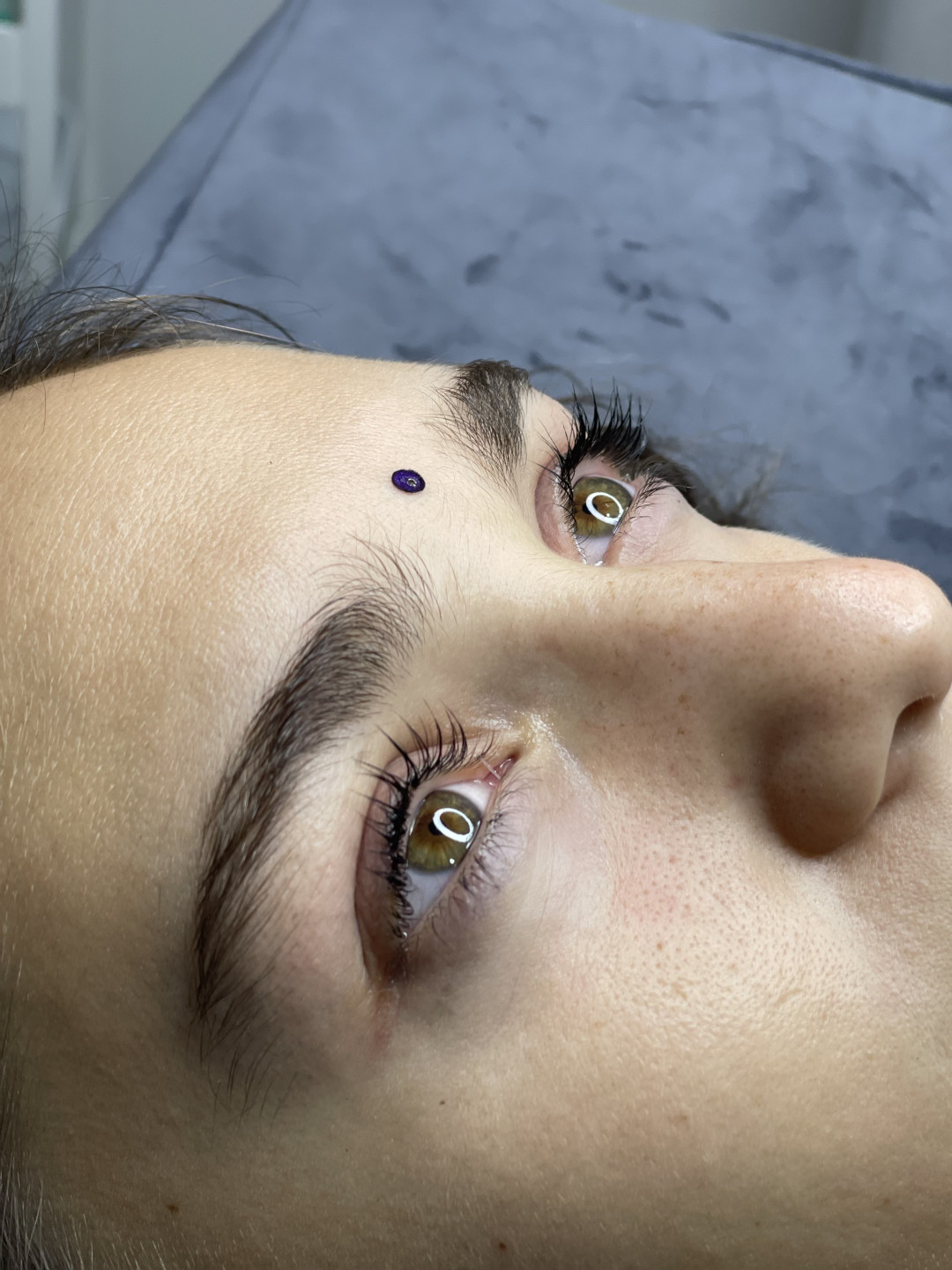 House of Beauty #beograd Trepavice Lash lift