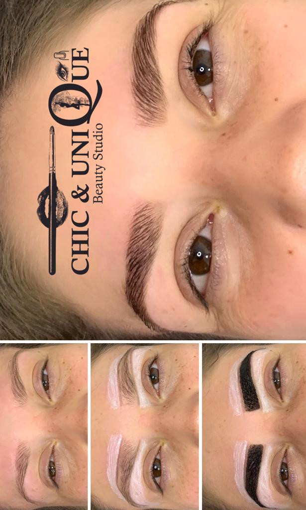 Chic & Unique Beauty Studio #beograd Obrve