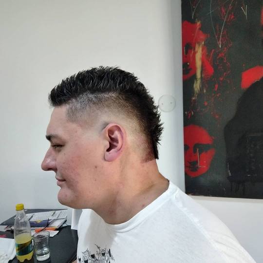 Berbernica Rock & Cut #beograd Muško šišanje
