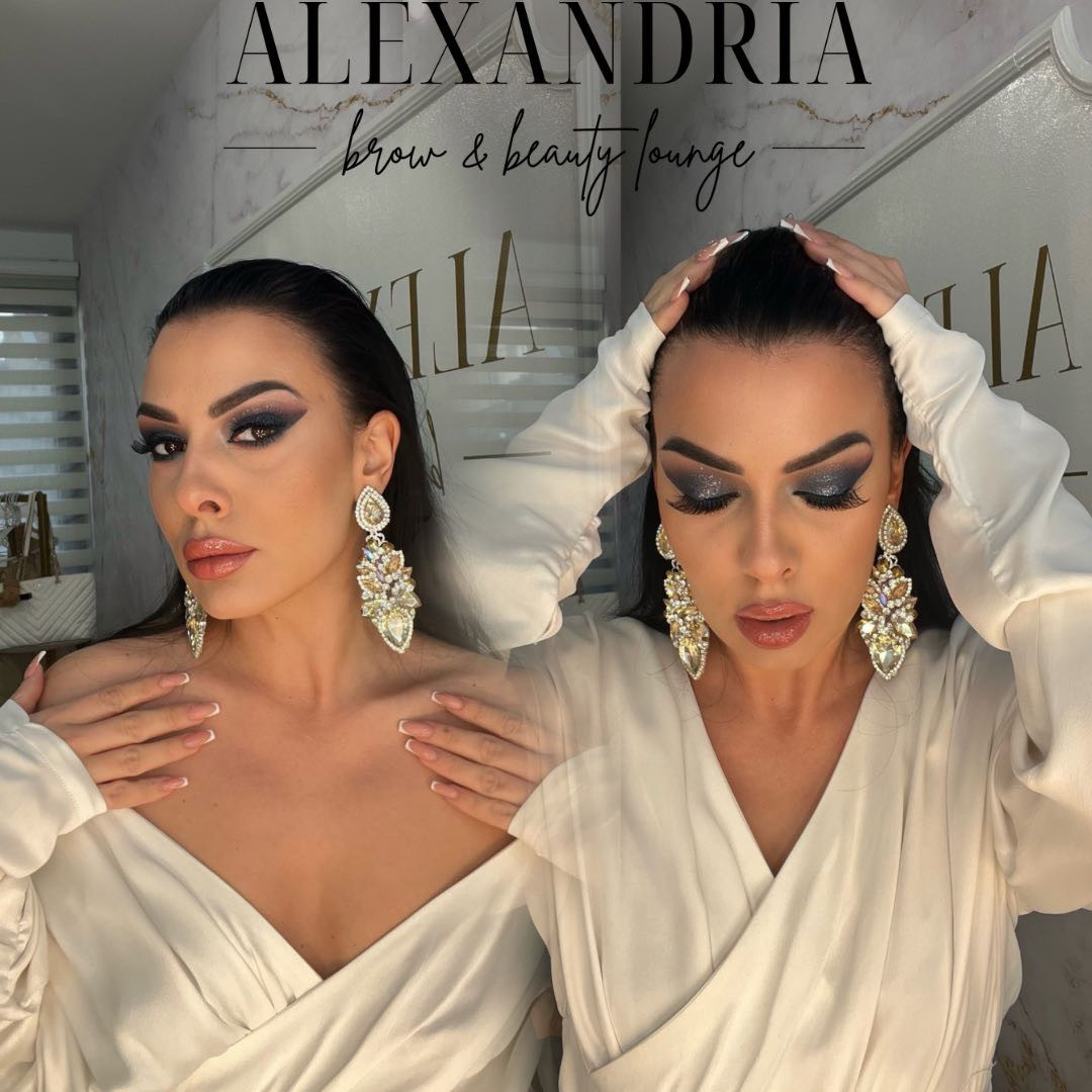 Alexandria Brow&Beauty lounge #beograd Make-up / šminkanje