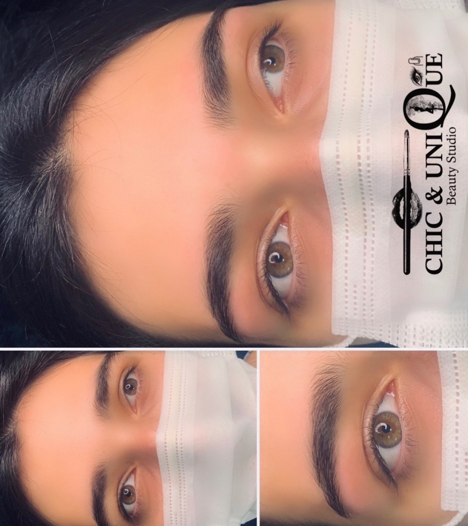 Chic & Unique Beauty Studio #beograd Obrve