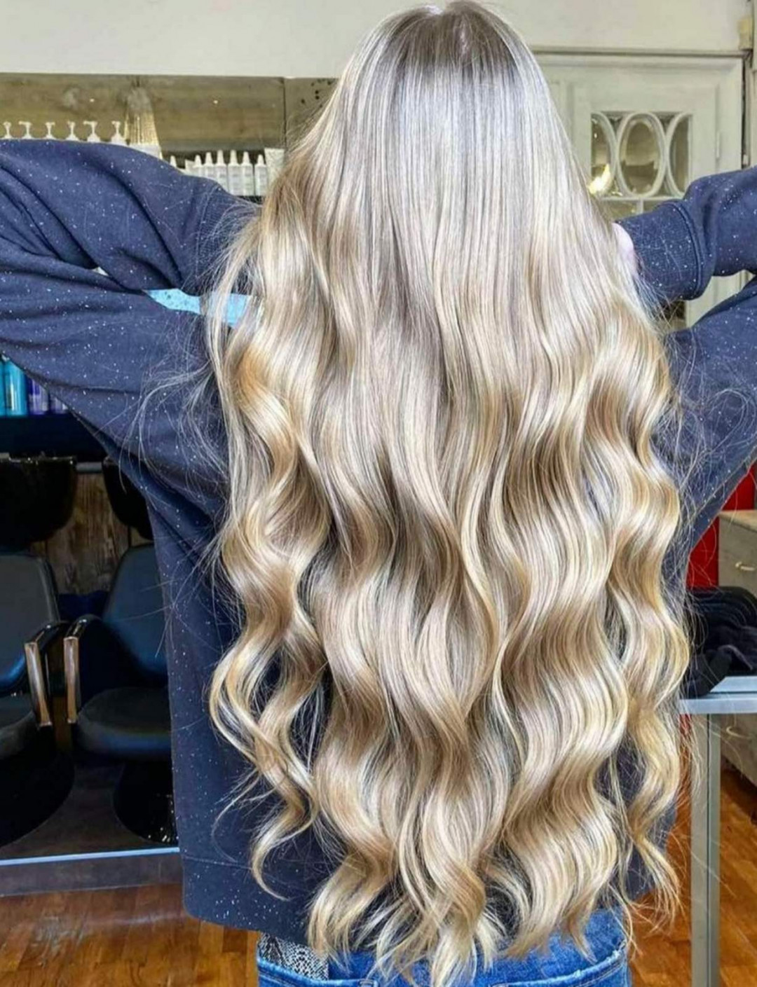 Studio Prostor #beograd Pramenovi Senčenje / Balayage - klasično