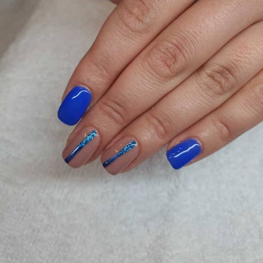 Right Beauty #beograd Gel lak Manikir + gel lak
