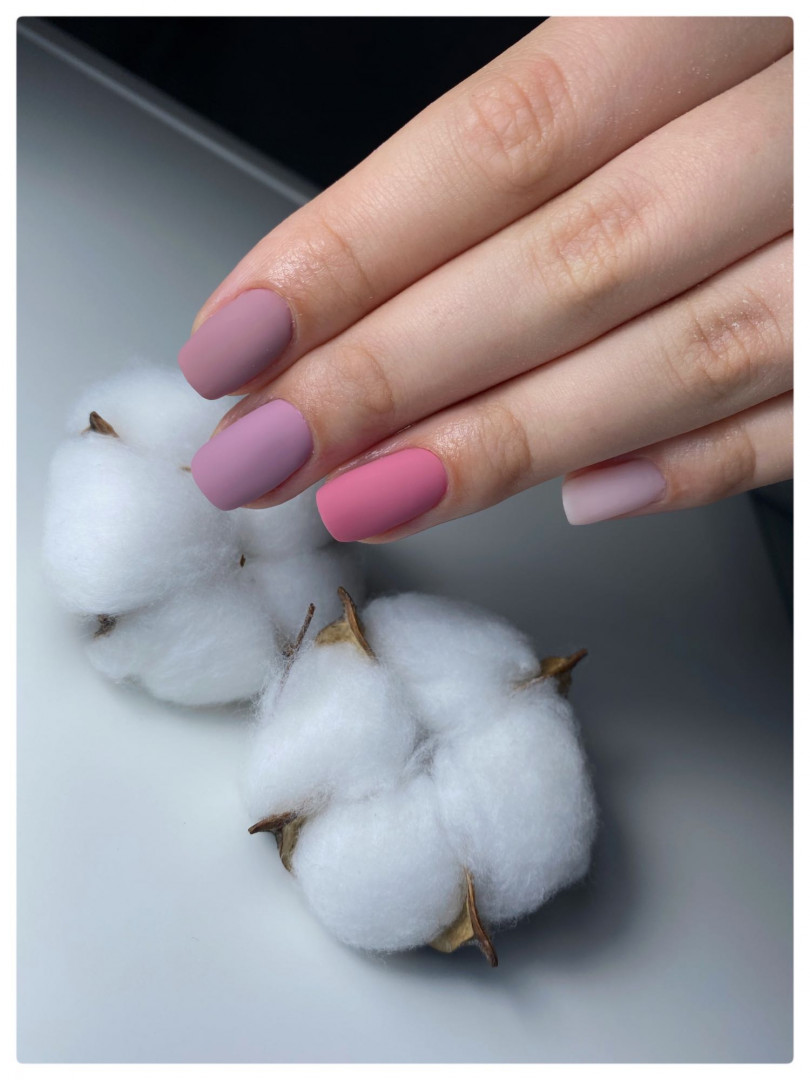 Monami beauty #beograd Manikir Manikir + gel lak