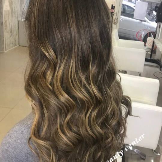 Mirror Beauty Centar #beograd Ombre, sombre, balayage