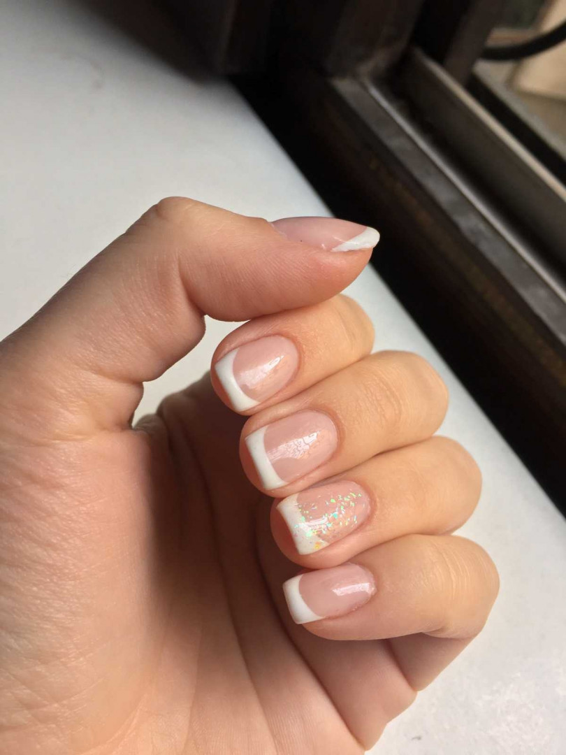 Manikir + gel lak - Right Beauty, Beograd Gel lak Nokti Gel lak, Beograd, Centar, Stari grad, Dorćol