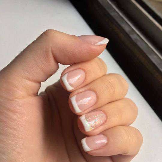 Right Beauty #beograd Gel lak Manikir + gel lak