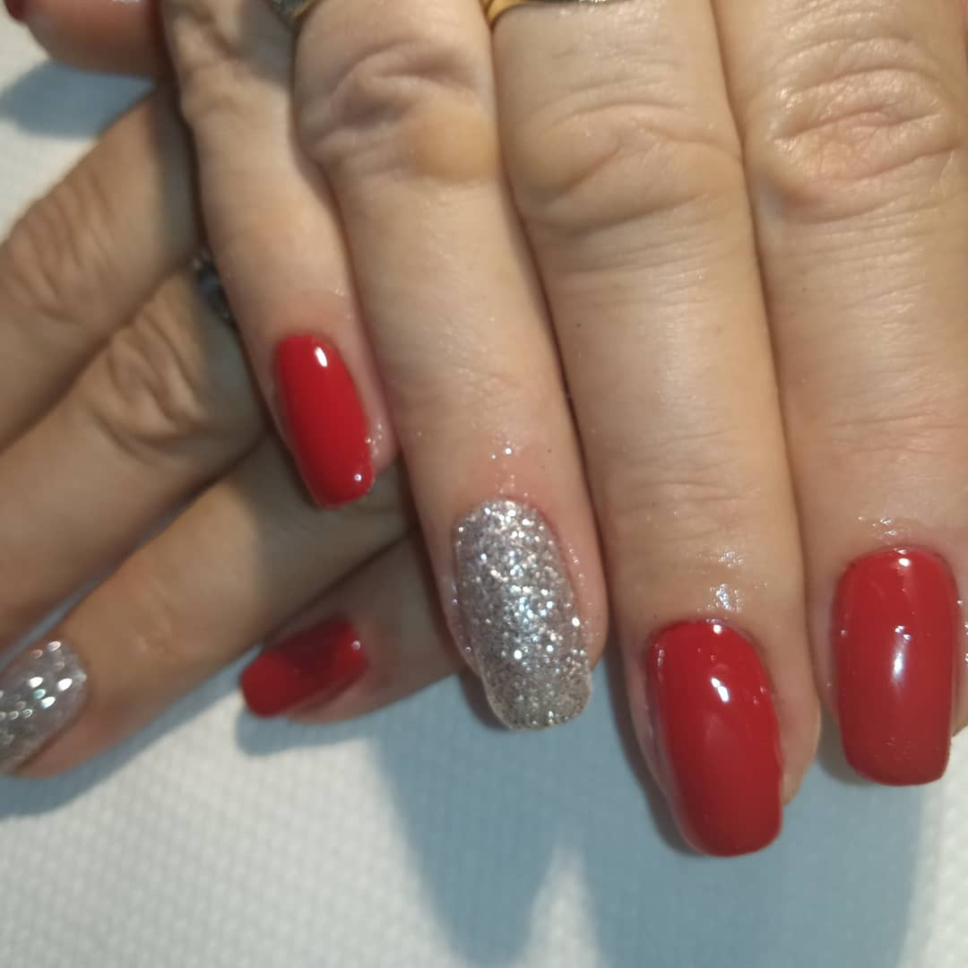 Beautyline Bilja #pancevo Nadogradnja noktiju Nadogradnja noktiju tipsama