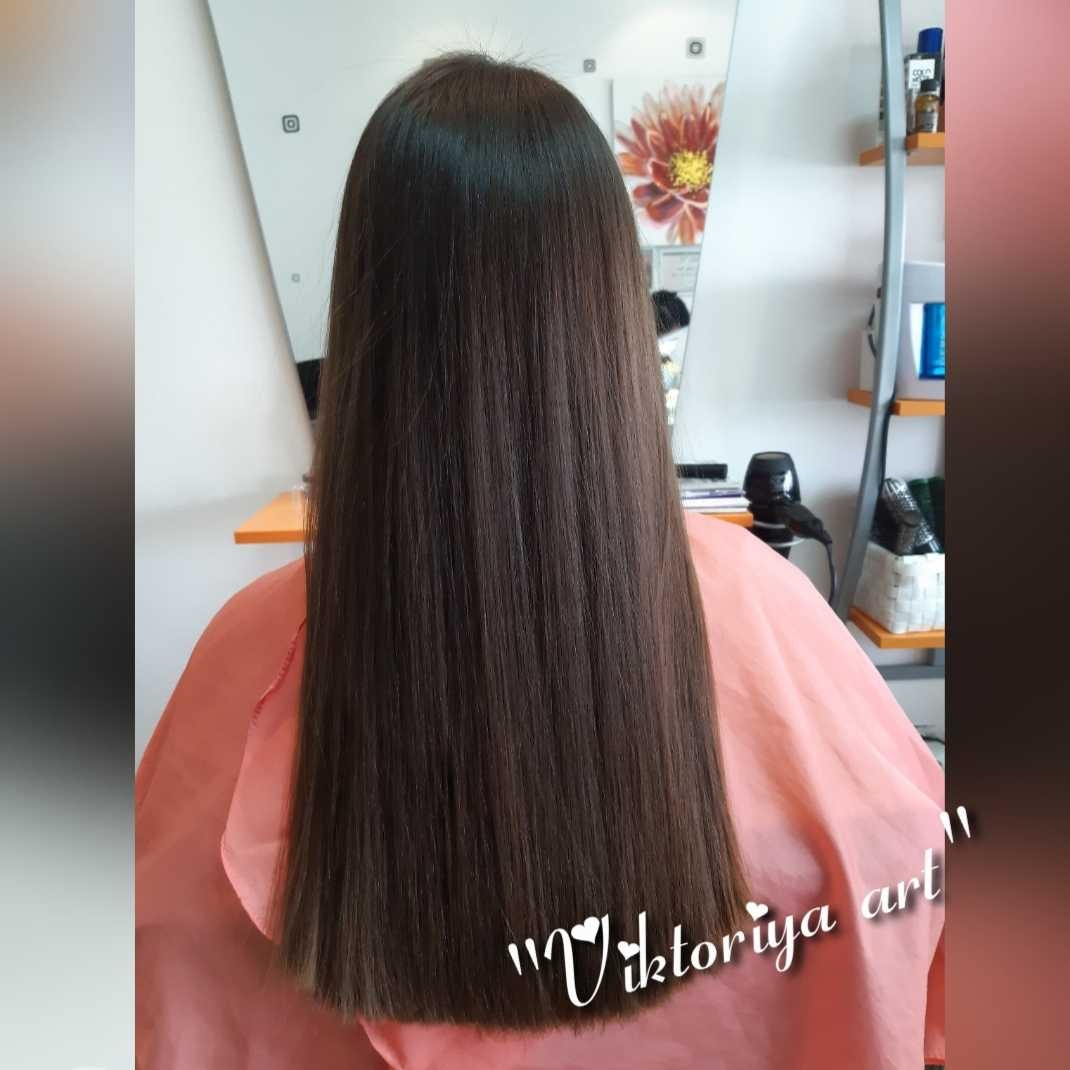 Victoriya Art #beograd Žensko šišanje Žensko šišanje - extra duga kosa