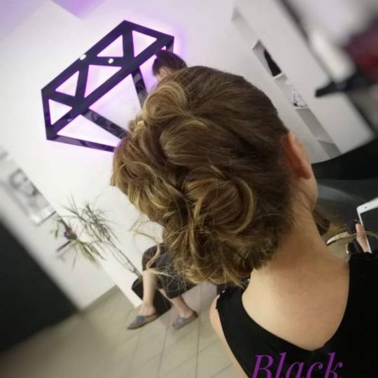 Black Diamond 13 Hairstudio #beograd