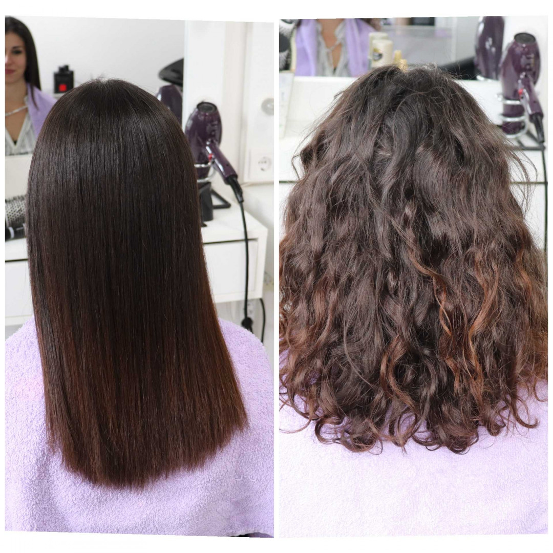 M Studio 0303 #novisad Keratinski tretmani Cocochoco keratinsko ispravljanje kose - kosa srednje dužine