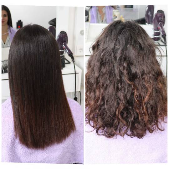 M Studio 0303 #novisad Keratinski tretmani Cocochoco keratinsko ispravljanje kose - kosa srednje du