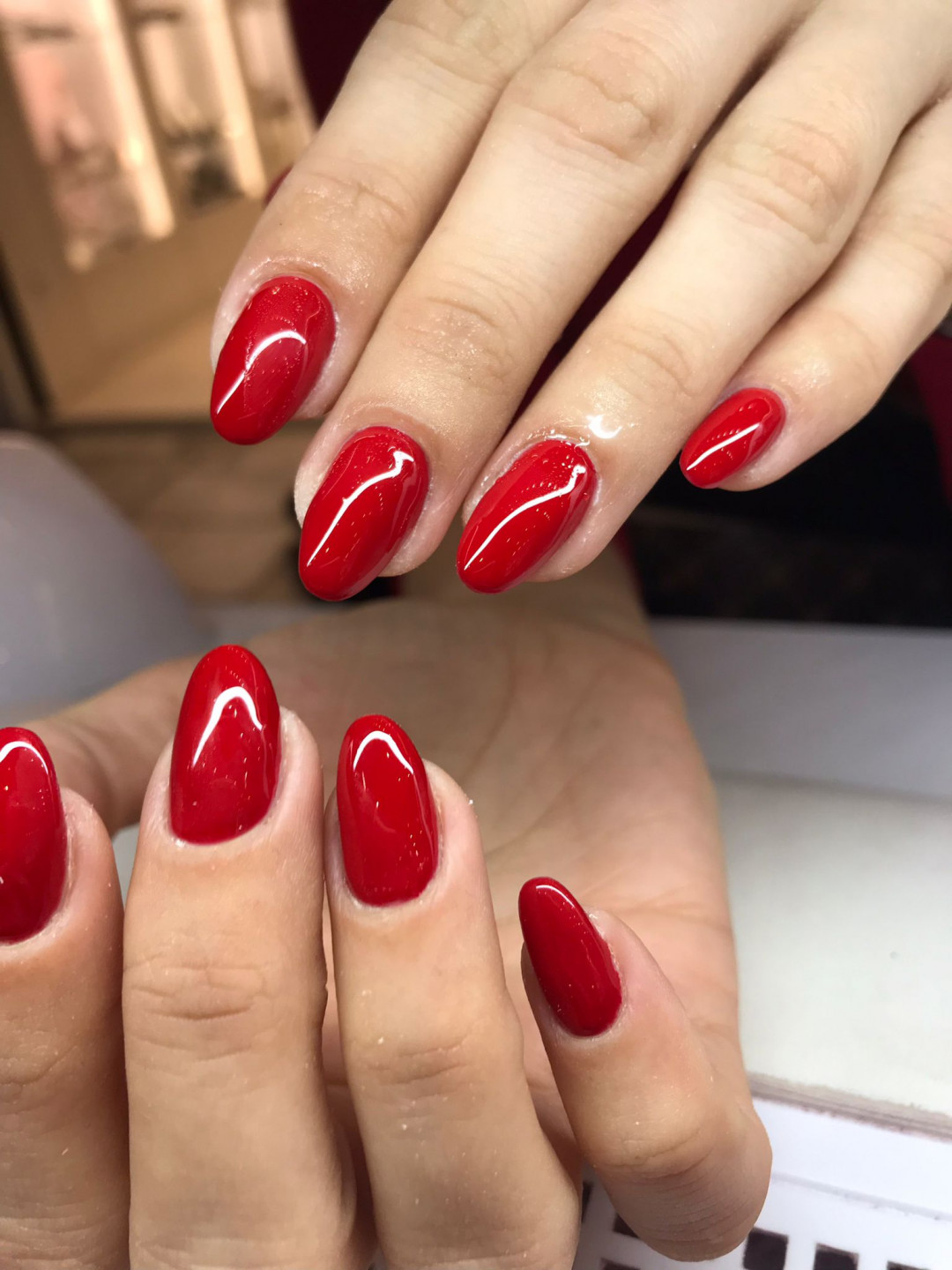 Alfaparf Nails #beograd Korekcija noktiju Korekcija ojačavanja / nadogradnje / izlivanja noktiju
