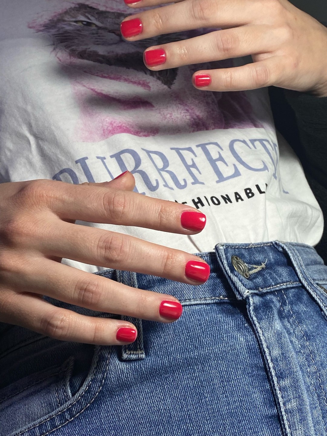 Look at me #beograd Manikir Manikir + Shellac