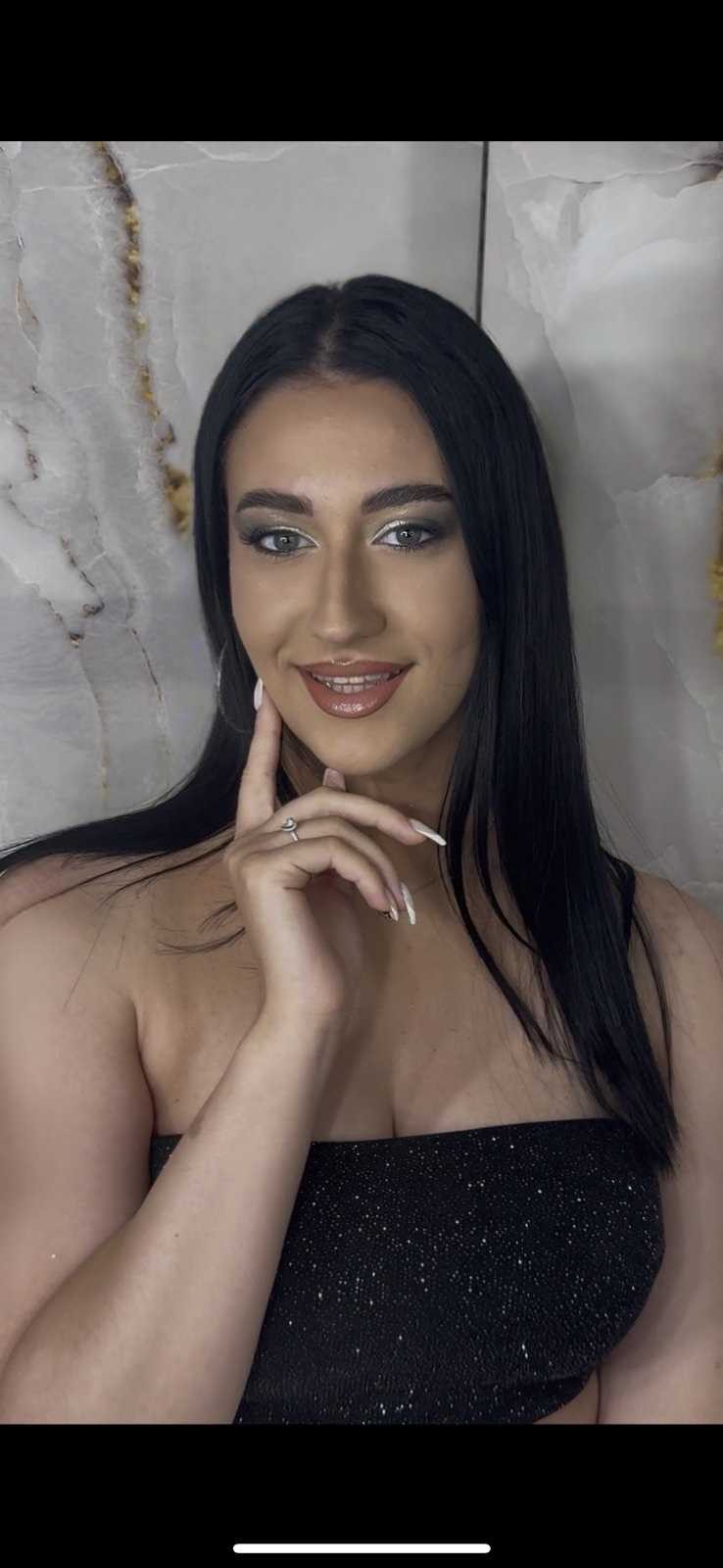 Contessa #novisad Make-up / šminkanje Profesionalno šminkanje + veštačke trepavice