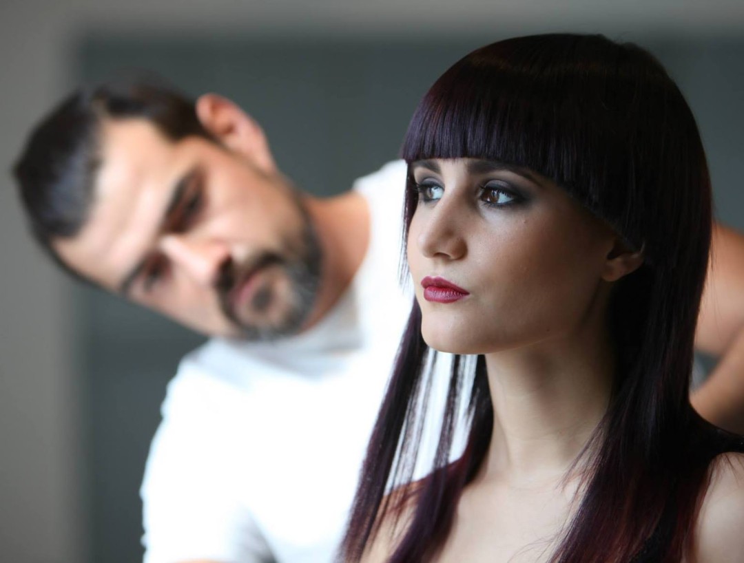 Salon UHD Beograd #beograd Žensko šišanje Žensko šišanje + feniranje - sve dužine kose