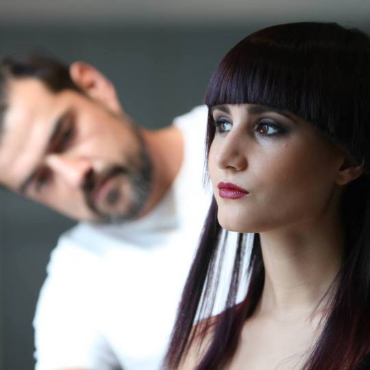 Salon UHD Beograd #beograd Žensko šišanje Žensko šišanje + feniranje - sve dužine kose